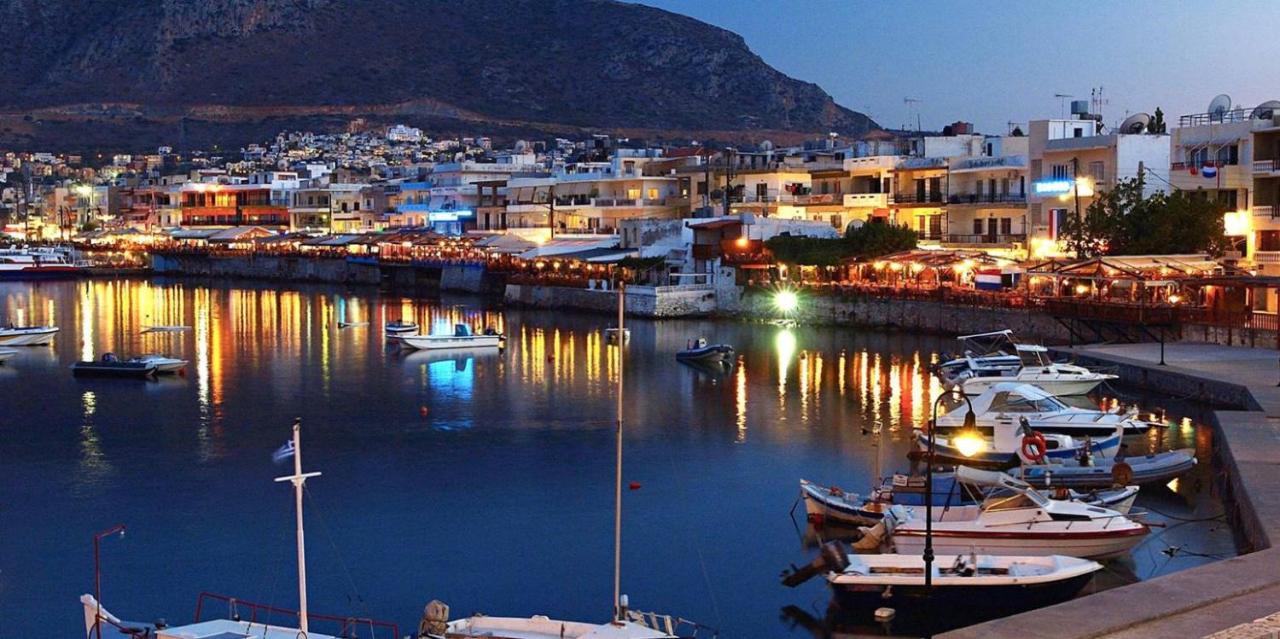 Near The Airport Kiriaki'S House Heraklion (Crete) Exterior foto